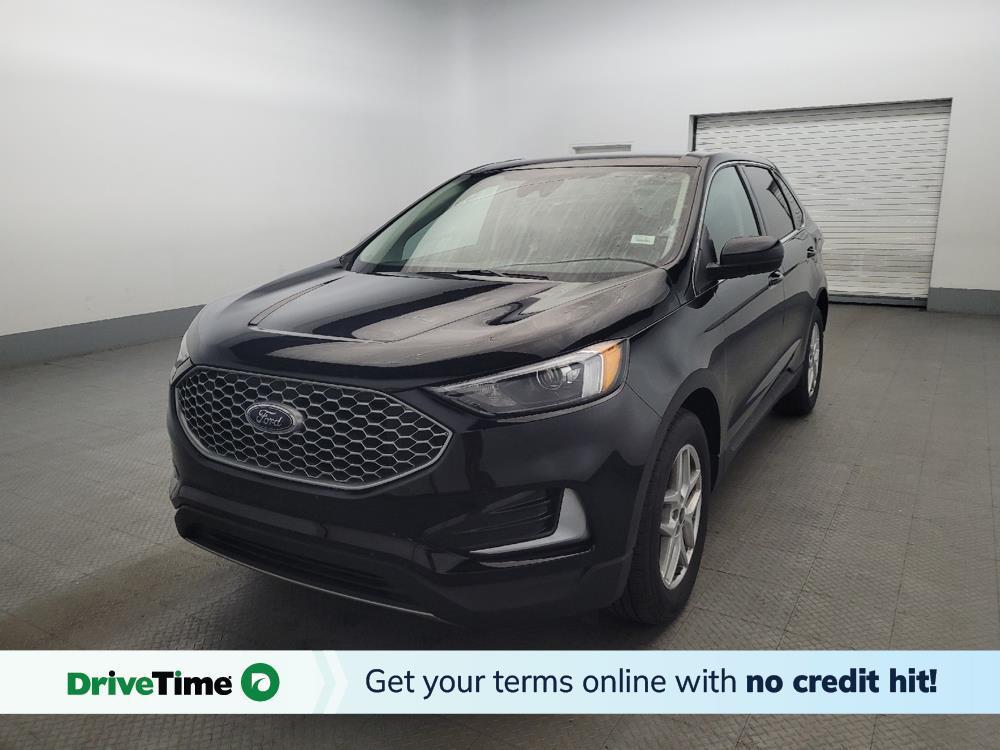 used 2024 Ford Edge car, priced at $25,595