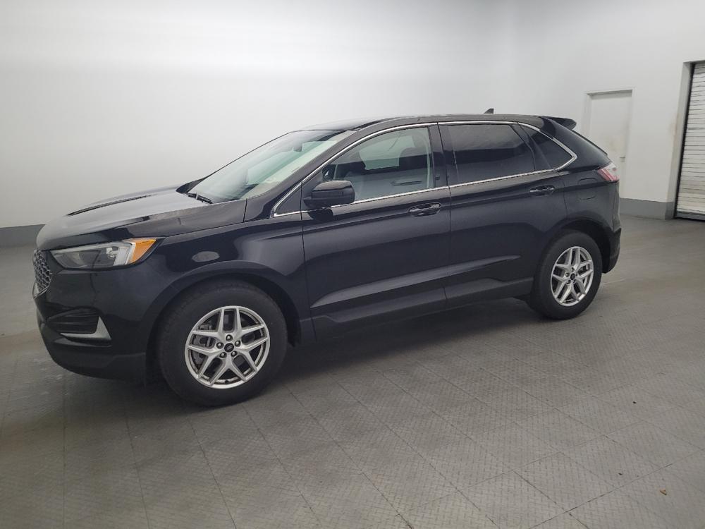 used 2024 Ford Edge car, priced at $25,595