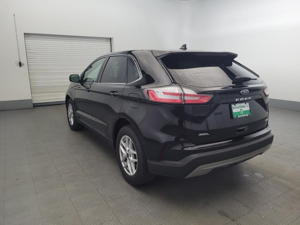 used 2024 Ford Edge car, priced at $25,595