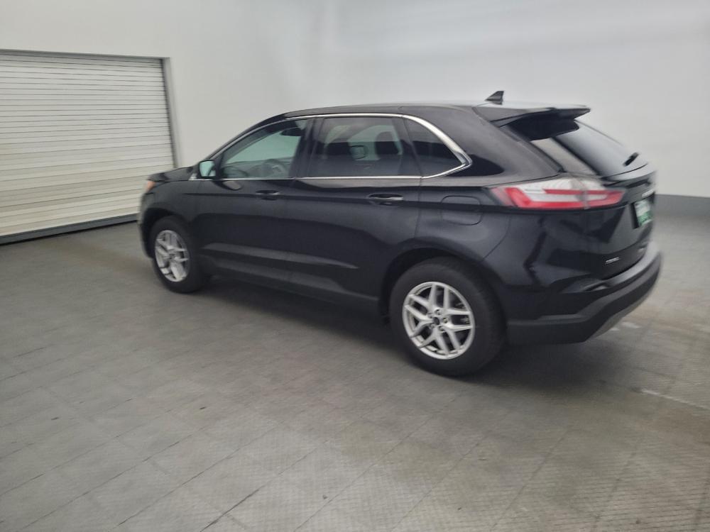 used 2024 Ford Edge car, priced at $25,595