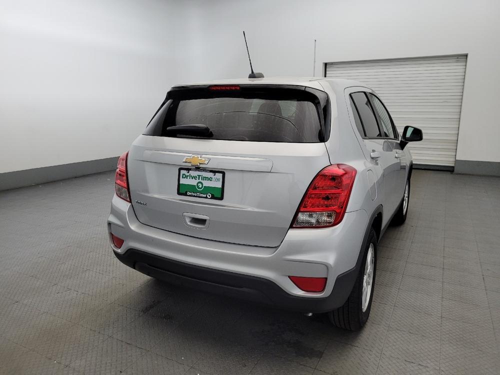 used 2019 Chevrolet Trax car, priced at $15,195
