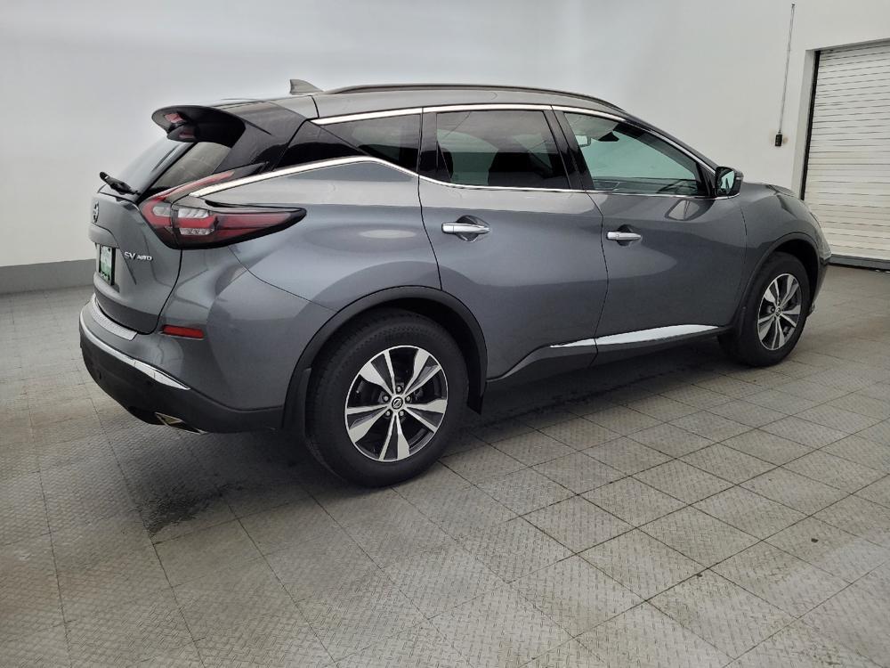 used 2020 Nissan Murano car, priced at $19,295