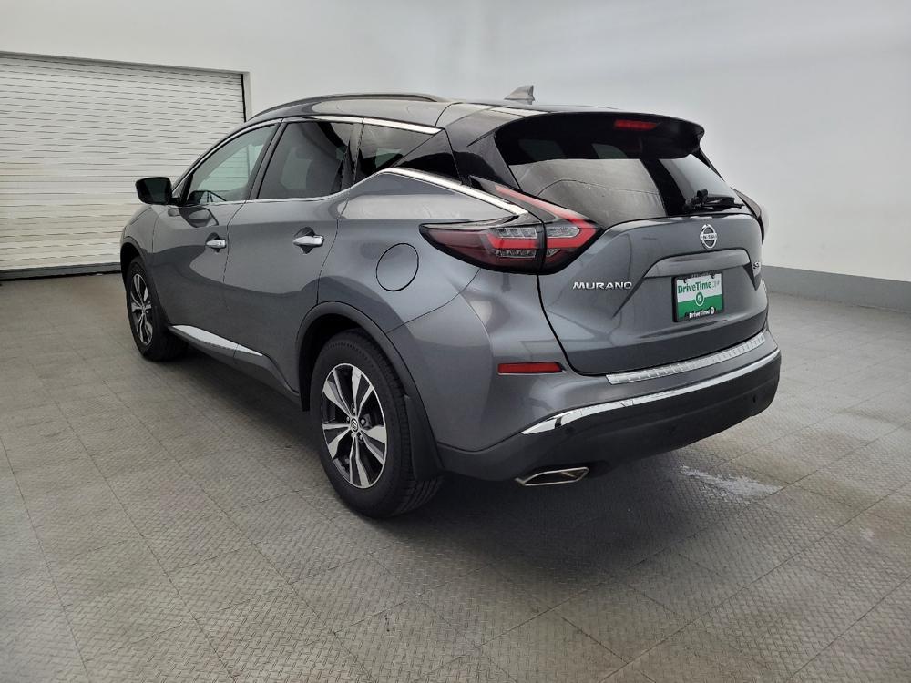used 2020 Nissan Murano car, priced at $19,295