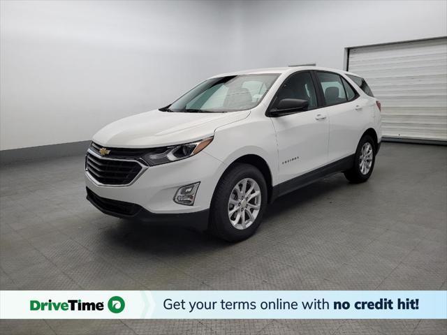 used 2020 Chevrolet Equinox car, priced at $22,795