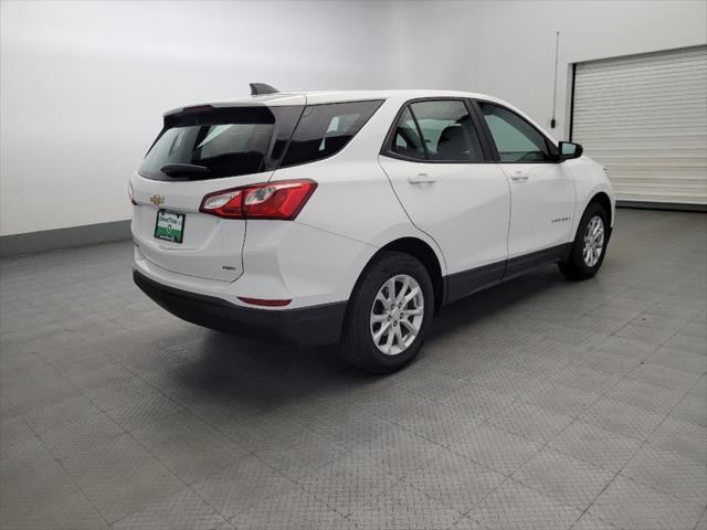 used 2020 Chevrolet Equinox car, priced at $22,795