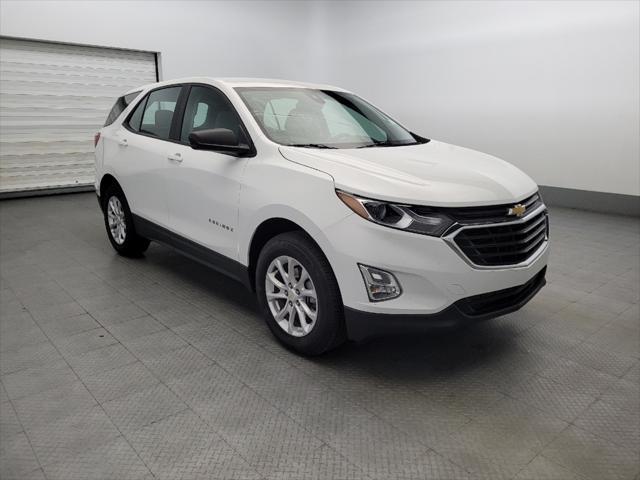 used 2020 Chevrolet Equinox car, priced at $22,795