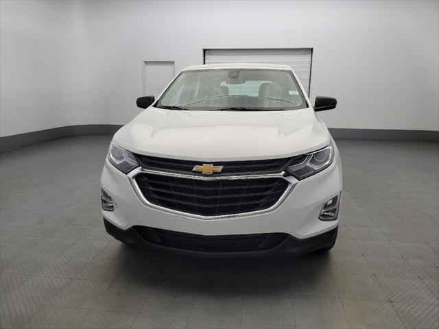 used 2020 Chevrolet Equinox car, priced at $22,795