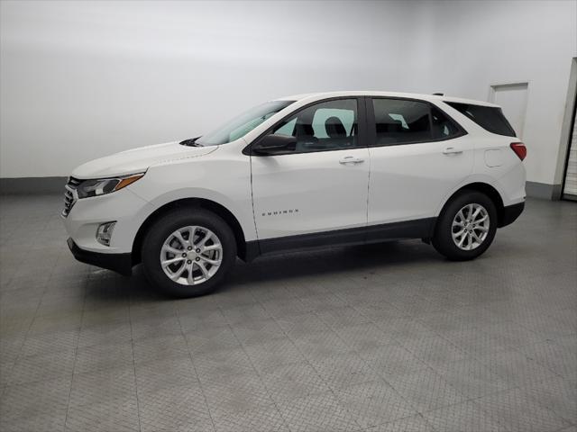 used 2020 Chevrolet Equinox car, priced at $22,795