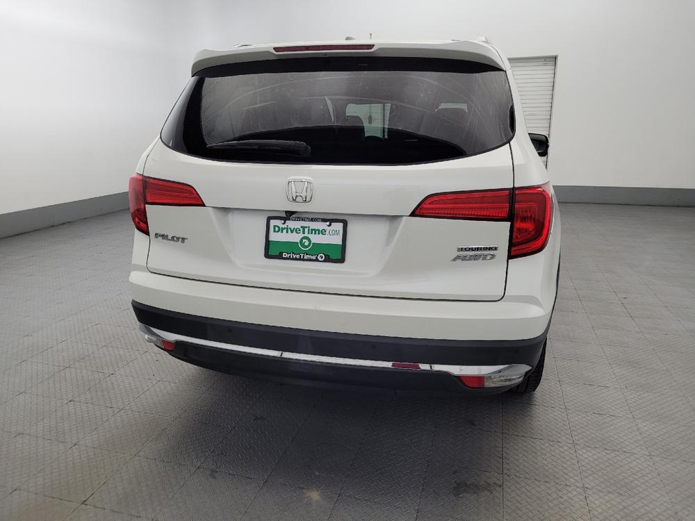 used 2016 Honda Pilot car, priced at $19,495
