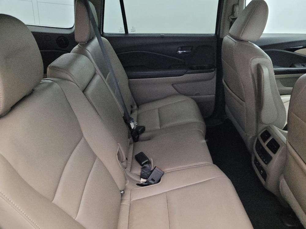 used 2016 Honda Pilot car, priced at $19,495
