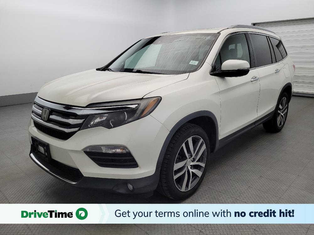 used 2016 Honda Pilot car, priced at $19,495