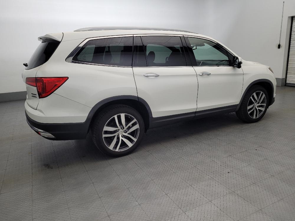 used 2016 Honda Pilot car, priced at $19,495