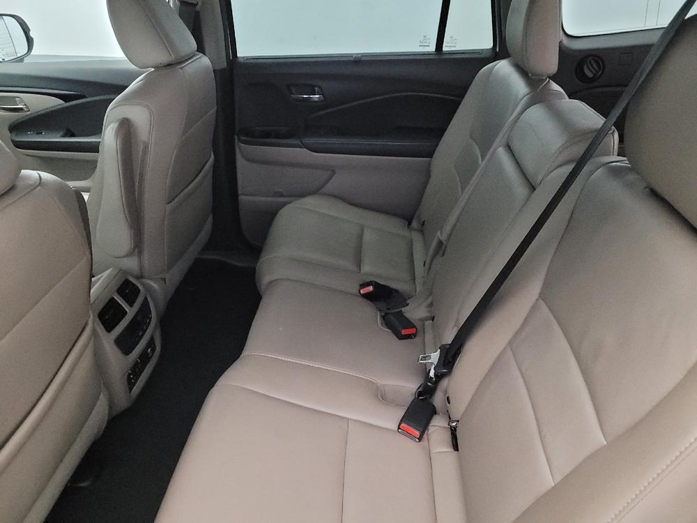 used 2016 Honda Pilot car, priced at $19,495