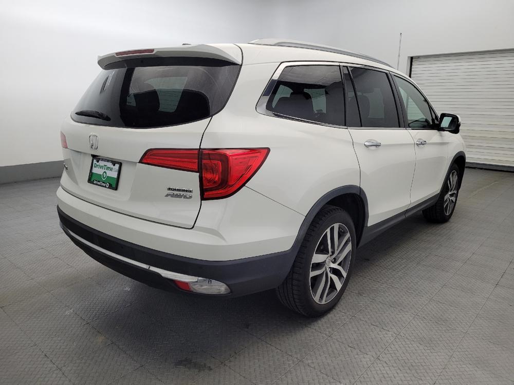 used 2016 Honda Pilot car, priced at $19,495