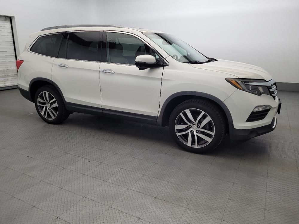 used 2016 Honda Pilot car, priced at $19,495