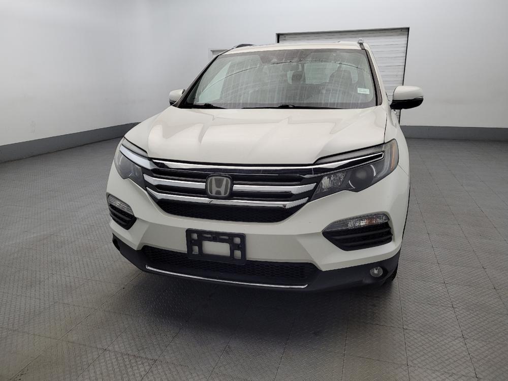 used 2016 Honda Pilot car, priced at $19,495