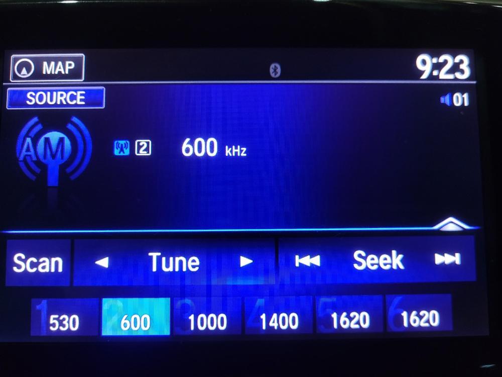 used 2016 Honda Pilot car, priced at $19,495
