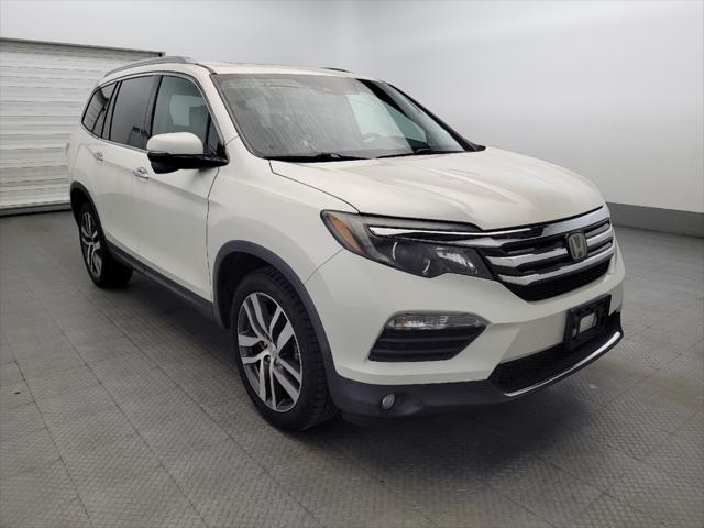 used 2016 Honda Pilot car, priced at $20,195