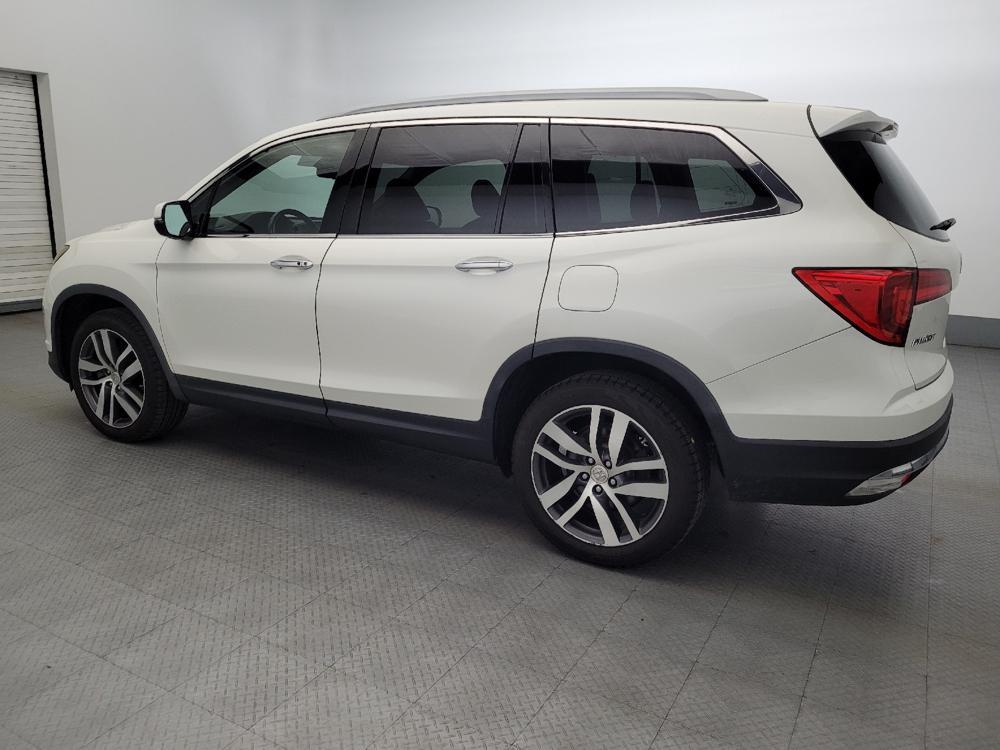 used 2016 Honda Pilot car, priced at $19,495