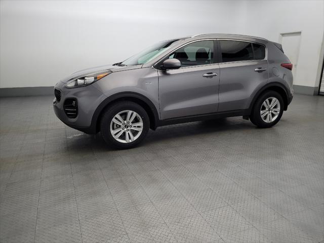 used 2017 Kia Sportage car, priced at $16,895