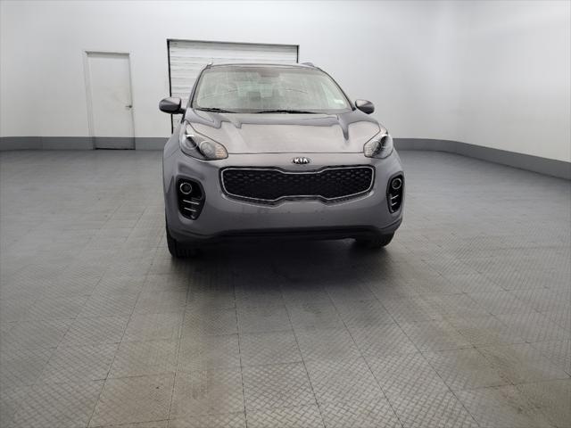 used 2017 Kia Sportage car, priced at $16,895