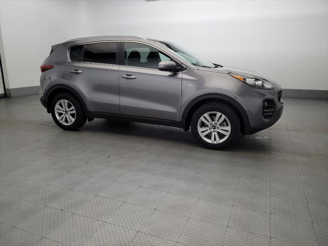 used 2017 Kia Sportage car, priced at $16,895