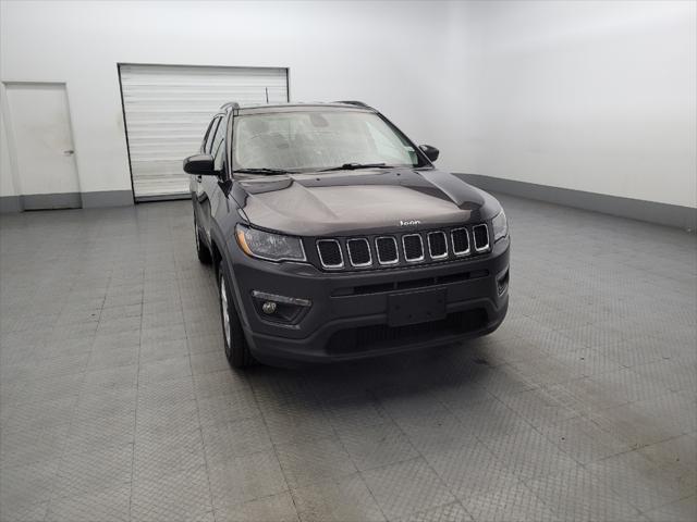 used 2019 Jeep Compass car, priced at $19,495