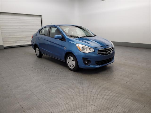 used 2019 Mitsubishi Mirage G4 car, priced at $13,495