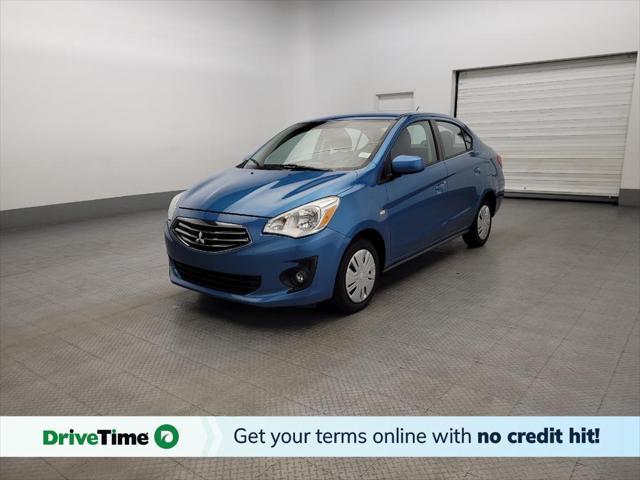 used 2019 Mitsubishi Mirage G4 car, priced at $13,495