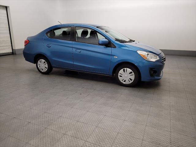 used 2019 Mitsubishi Mirage G4 car, priced at $13,495