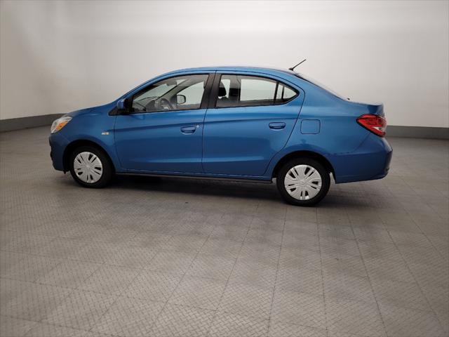 used 2019 Mitsubishi Mirage G4 car, priced at $13,495