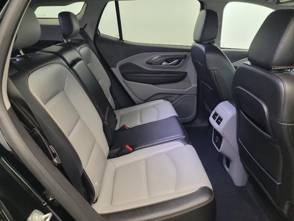 used 2019 GMC Terrain car, priced at $19,195