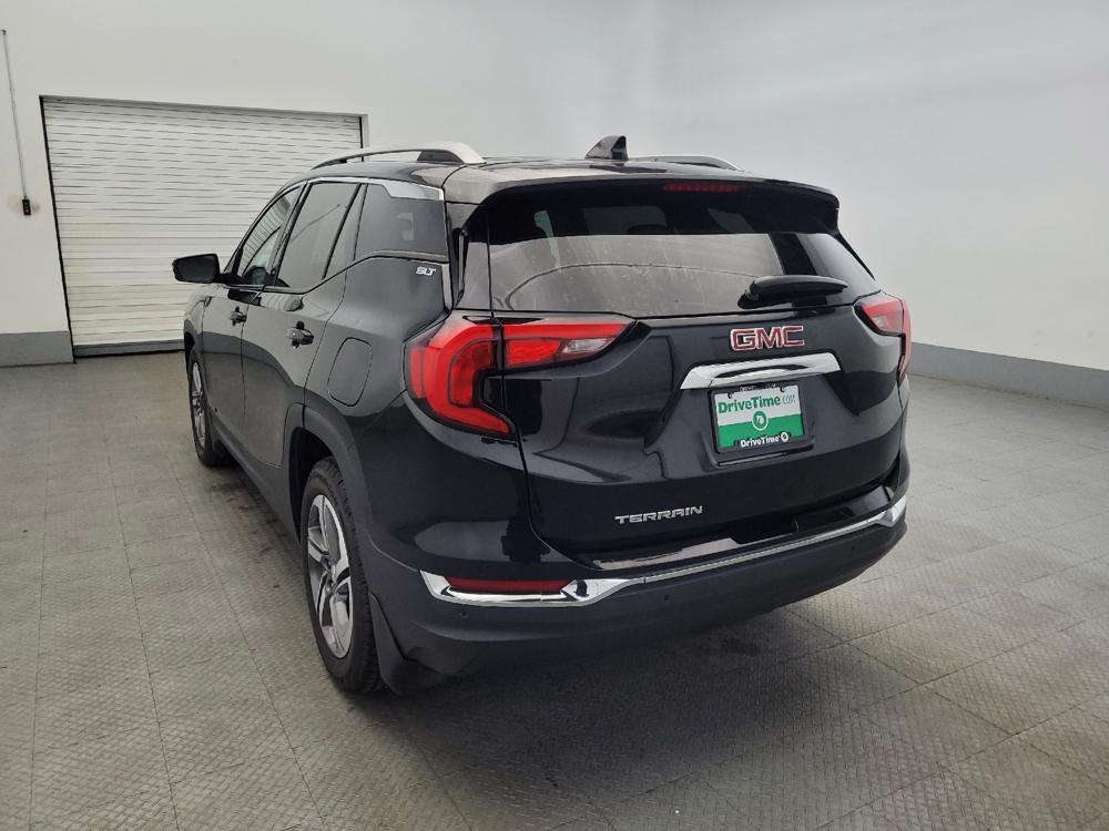 used 2019 GMC Terrain car, priced at $19,195