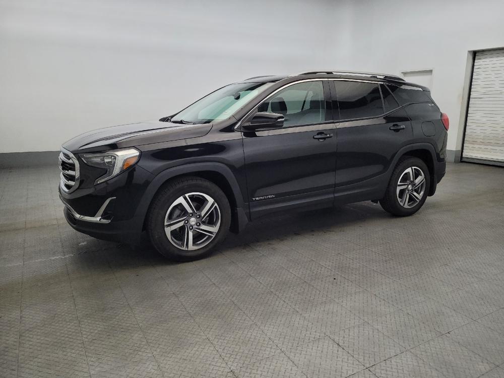 used 2019 GMC Terrain car, priced at $19,195