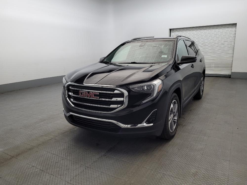 used 2019 GMC Terrain car, priced at $19,195