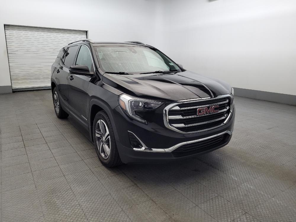 used 2019 GMC Terrain car, priced at $19,195