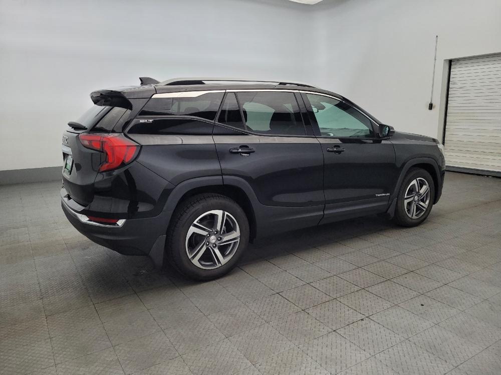 used 2019 GMC Terrain car, priced at $19,195