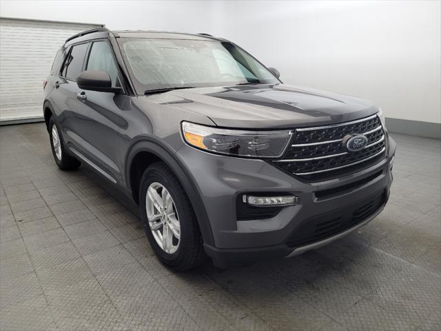 used 2023 Ford Explorer car, priced at $28,995