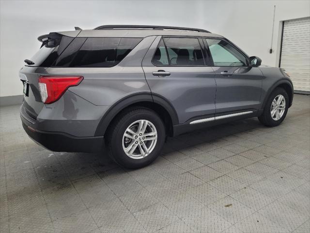used 2023 Ford Explorer car, priced at $28,995