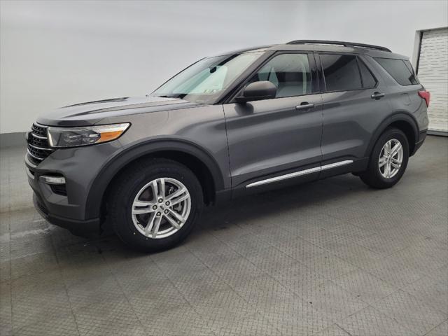 used 2023 Ford Explorer car, priced at $28,995