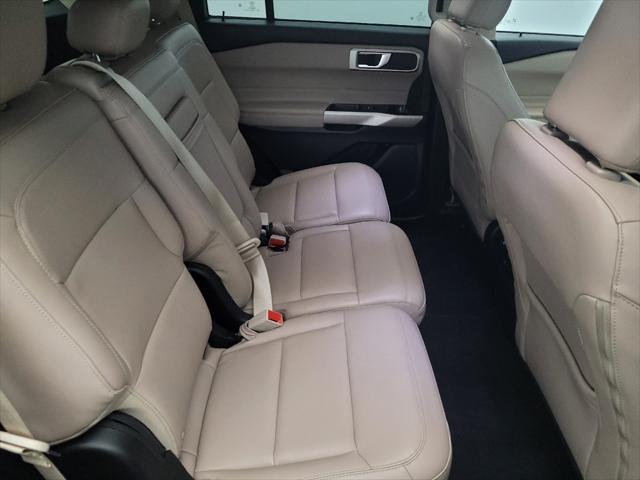 used 2023 Ford Explorer car, priced at $28,995