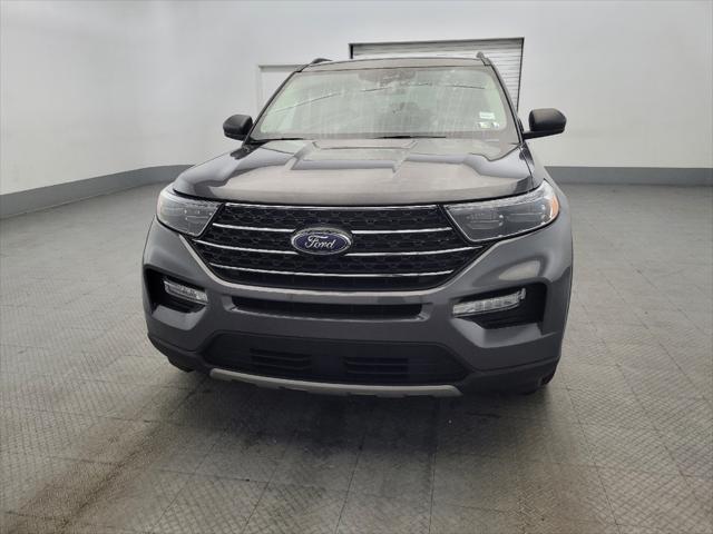 used 2023 Ford Explorer car, priced at $28,995