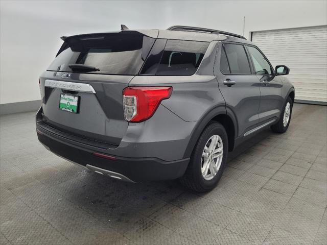 used 2023 Ford Explorer car, priced at $28,995