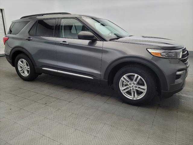 used 2023 Ford Explorer car, priced at $28,995