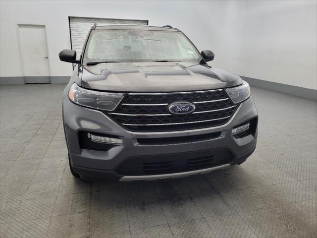 used 2023 Ford Explorer car, priced at $28,995