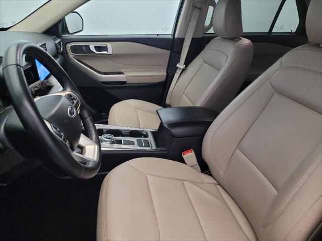 used 2023 Ford Explorer car, priced at $28,995