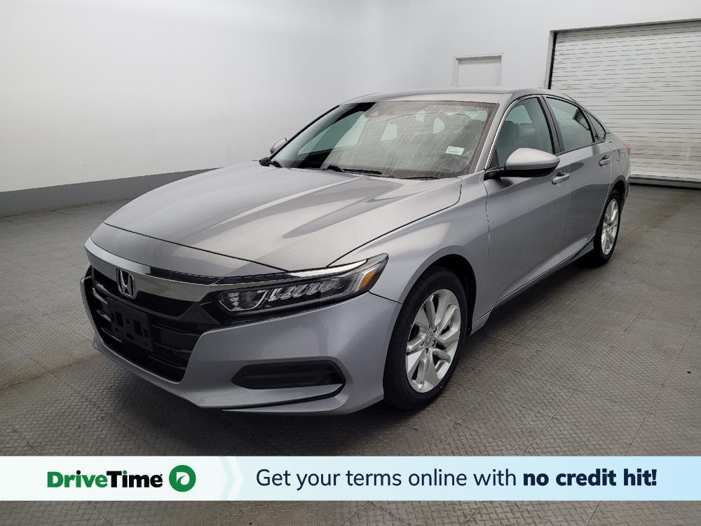 used 2018 Honda Accord car, priced at $19,595