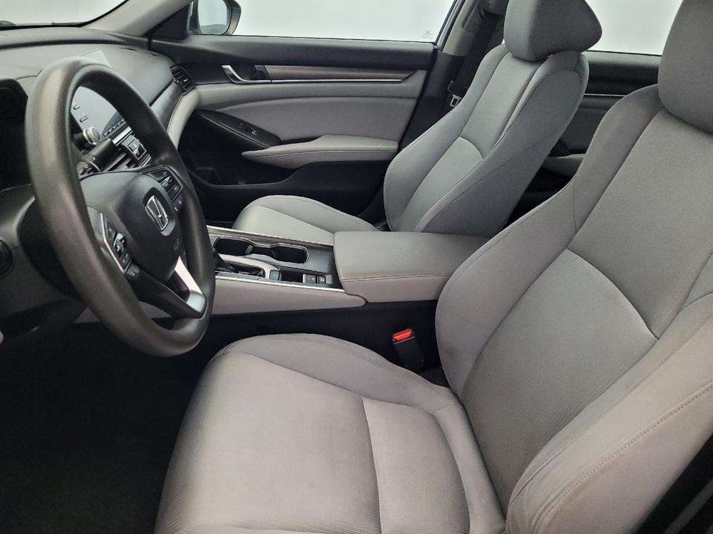 used 2018 Honda Accord car, priced at $19,595