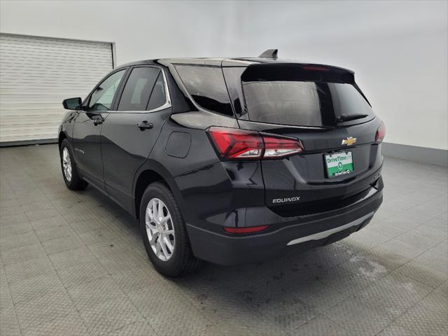 used 2023 Chevrolet Equinox car, priced at $24,495