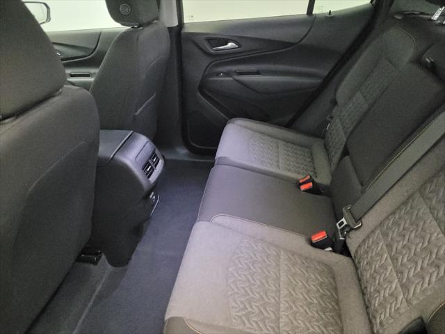 used 2023 Chevrolet Equinox car, priced at $24,495